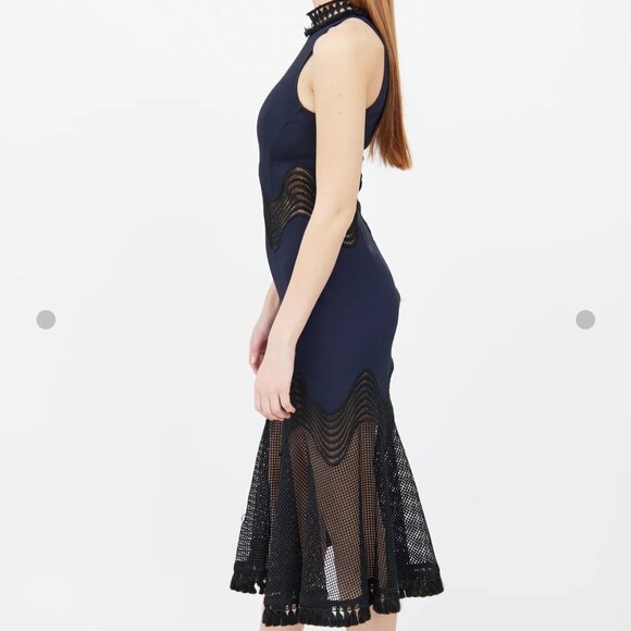 Jonathan Simkhai Knit Dress size Xs /S Size 4 - Picture 3 of 15